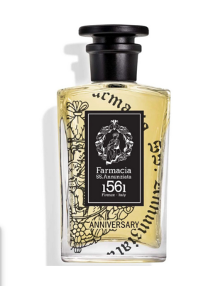 فارماسيا إس إس أنونزياتا أنيفيرساري اكستريت دي بيرفيوم 100 مل FARMACIA SS. ANNUNZIATA ANNIVERSARY EXTRAIT DE PARFUM 100ML