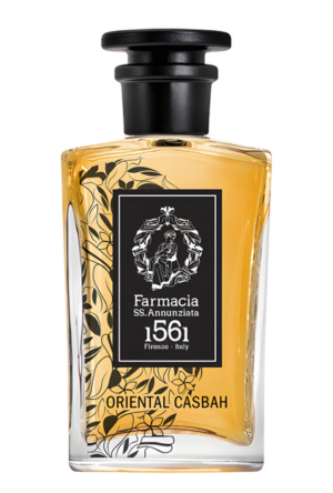 فارماسيا إس إس أنونزياتا أورينتال قصبة اكستريت دي بيرفيوم 100 مل FARMACIA SS. ANNUNZIATA ORIENTAL CASBAH EXTRAIT DE PARFUM 100ML