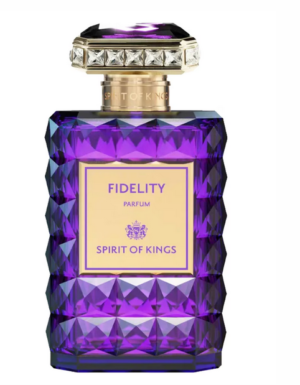 تيستر سبيريت أوف كينغز فيديليتي بارفيوم 100 مل TESTER SPIRIT OF KINGS FIDELITY PARFUM 100ML