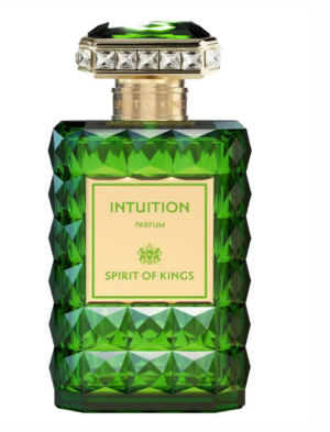 تيستر سبيريت أوف كينغز إنتويشن بارفيوم 100 مل TESTER SPIRIT OF KINGS INTUITION PARFUM 100ML
