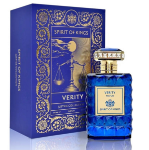 سبيريت أوف كينغز فيريتي بارفيوم 100 مل SPIRIT OF KINGS VERITY PARFUM 100ML