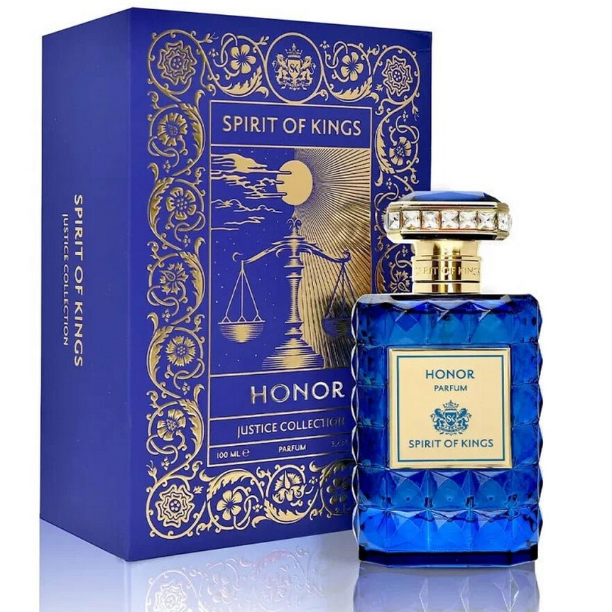 سبيريت أوف كينغز أونر بارفيوم 100 مل SPIRIT OF KINGS HONOR PARFUM 100ML - الصورة 2