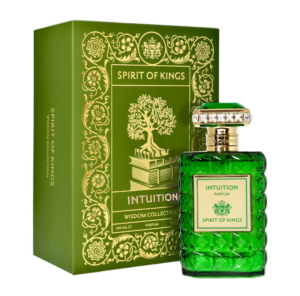 سبيريت أوف كينغز إنتويشن بارفيوم 100 مل SPIRIT OF KINGS INTUITION PARFUM 100ML