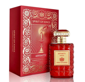 سبيريت أوف كينغز أفينيتي بارفيوم 100 مل SPIRIT OF KINGS AFFINITY PARFUM 100ML