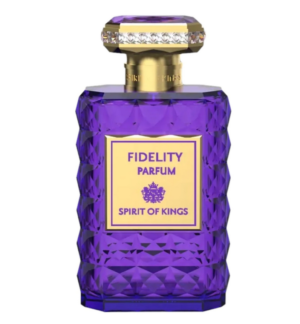 سبيريت أوف كينغز فيديليتي بارفيوم 100 مل SPIRIT OF KINGS FIDELITY PARFUM 100ML