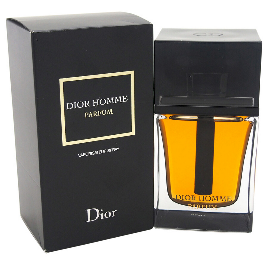 ديور هوم بارفيوم 75 مل DIOR HOMME PARFUM 75ML - الصورة 2