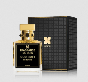 فراغرانس دو بوا عود نوار إنتنس أو دي بارفيوم 100 مل اولد باتش FRAGRANCE DU BOIS OUD NOIR INTENSE EDP 100ML OLD BATCH