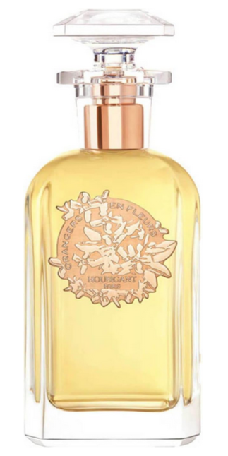 هوبيغان أورانجرز إن فلورز بيرفيوم 100 مل OLD BATCH HOUBIGANT ORANGERS EN FLEURS PARFUM 100ML