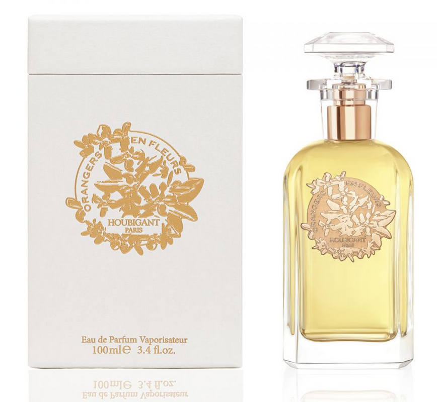 هوبيغان أورانجرز إن فلورز بيرفيوم 100 مل OLD BATCH HOUBIGANT ORANGERS EN FLEURS PARFUM 100ML - الصورة 2