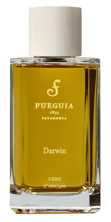 فويغيا 1833 داروين 100 مل FUEGUIA 1833 DARWIN 100ML