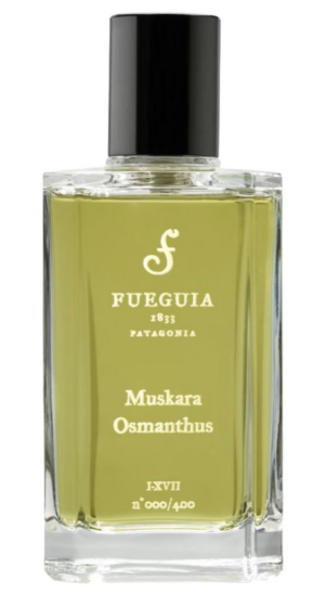 فويغيا 1833 موسكارا أوسمانثوس 100 مل FUEGUIA 1833 MUSKARA OSMANTHUS 100ML