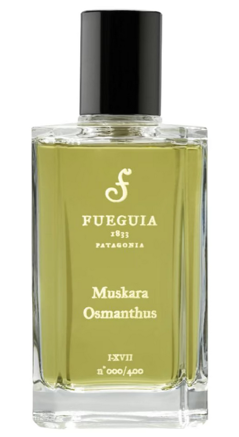 فويغيا 1833 موسكارا أوسمانثوس 100 مل FUEGUIA 1833 MUSKARA OSMANTHUS 100ML