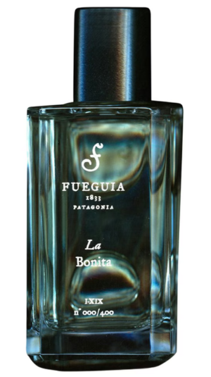 تيستر فويغيا 1833 لا بونيتا بيرفيوم 100 مل TESTER FUEGUIA 1833 LA BONITA PERFUME 100ML