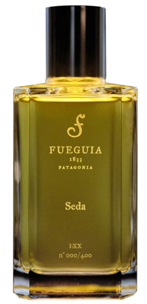 تيستر فويغيا 1833 سيدا بيرفيوم 100 مل TESTER FUEGUIA 1833 SEDA PERFUME 100ML