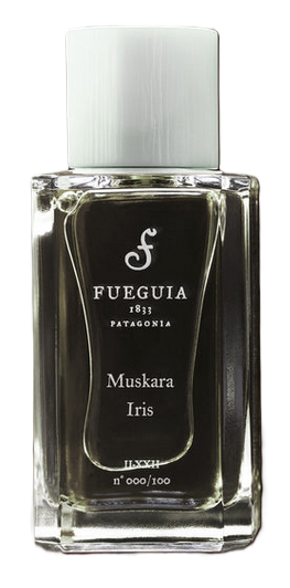 تيستر فويغيا 1833 موسكارا إيريس بيرفيوم 100 مل TESTER FUEGUIA 1833 MUSKARA IRIS PERFUME 100ML