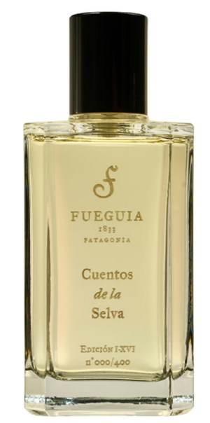 تيستر فويغيا 1833 كوينتوس دي لا سيلفا بيرفيوم 100 مل TESTER FUEGUIA 1833 CUENTOS DE LA SELVA PERFUME 100ML
