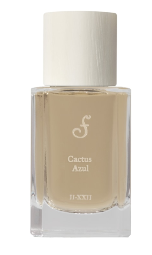 فويغيا 1833 كاكتوس آزول 30 مل FUEGUIA 1833 CACTUS AZUL 30ML