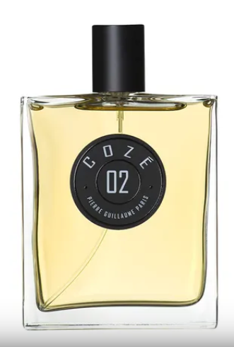 بيير غيوم 02 كوزيه أو دو تواليت 100 مل PIERRE GUILLAUME 02 COZÉ EDT 100ML