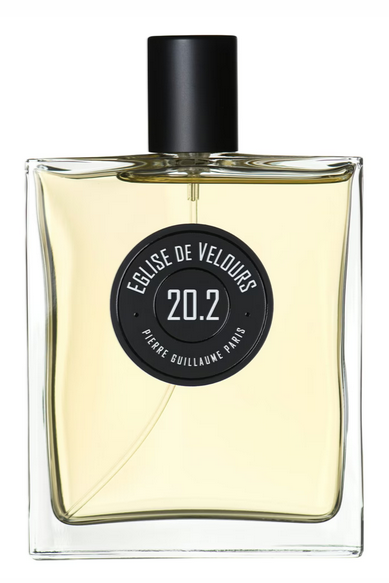 تيستر بيير غيوم 20.2 إيغليز دي فيلور أو دو بارفيوم 100 مل TESTER PIERRE GUILLAUME 20.2 ÉGLISE DE VELOURS EDP 100ML