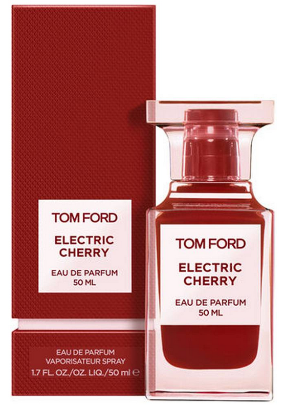 توم فورد إلكتريك تشيري أو دي بارفيوم 50 مل TOM FORD ELECTRIC CHERRY UNISEX EDP 50ML - الصورة 2