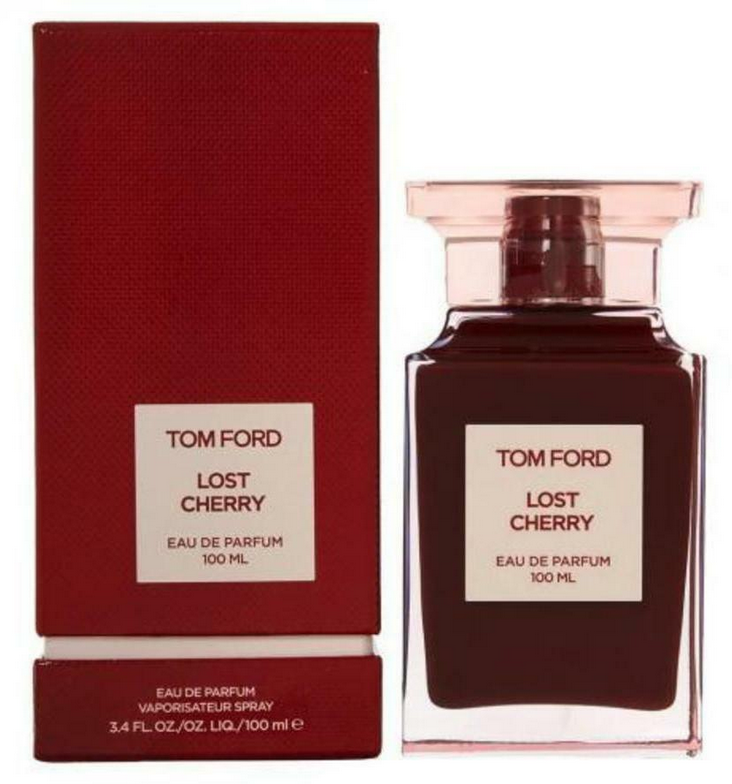 توم فورد لوست تشيري أو دي بارفيوم 100 مل TOM FORD LOST CHERRY EDP 100ML