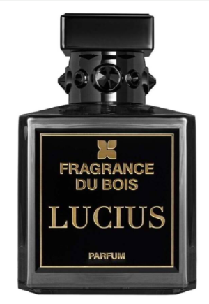 فراغرانس دو بوا لوشيوس بارفيوم 100 مل FRAGRANCE DU BOIS UNISEX LUCIUS PARFUM 100ML