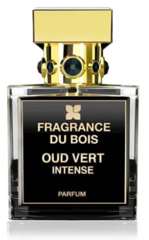 فراغرانس دو بوا عود فير إنتنس بارفيوم 100 مل FRAGRANCE DU BOIS UNISEX OUD VERT INTENSE PARFUM 100ML