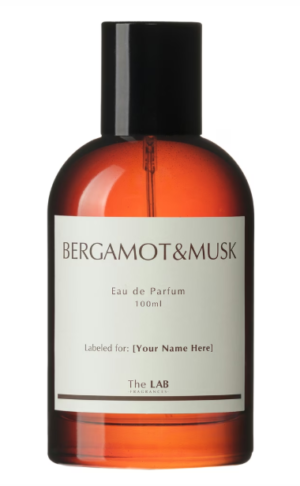 ذا لاب فراجرانسز بيرغاموت اند مسك اكستريت دي بيرفيوم 50 مل THE LAB FRAGRANCES BERGAMOT & MUSK EXTRAIT DE PARFUM 50ML