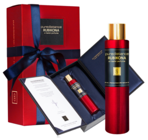 بيورديستانس روبيكونا نمبر 11 اكستريت دي بيرفيوم 60 مل PUREDISTANCE RUBIKONA NO.11 UNISEX EXTRAIT DE PARFUM 60ML