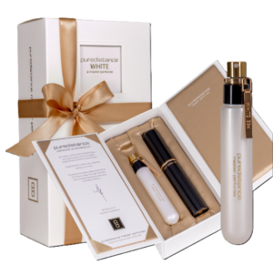 بيورديستانس وايت نمبر 6 فور وومن اكستريت دي بيرفيوم 60 مل PUREDISTANCE WHITE NO.6 FOR WOMEN EXTRAIT DE PARFUM 60ML