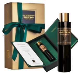 بيورديستانس وارسازاوا نمبر 08 اكستريت دي بيرفيوم 60 مل PUREDISTANCE WARSAZAWA NO.08 UNISEX EXTRAIT DE PARFUM 60ML