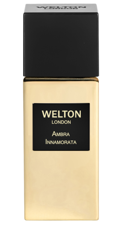 ويلتون لندن أمبرا إنيموراتا أو دو بارفيوم 100 مل WELTON LONDON AMBRA INNAMORATA EDP 100ML