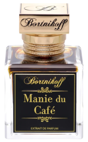 بورتنيكوف يونيكس ماني دو كافيه إكستريت دي بارفيوم 50 مل BORTNIKOFF UNISEX MANIE DU CAFE EXTRAIT DE PARFUM 50ML