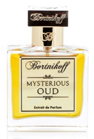 بورتنيكوف ميستيريوس عود إكستريت دي بارفيوم 50 مل BORTNIKOFF MYSTERIOUS OUD EXTRAIT DE PARFUM UNISEX 50ML