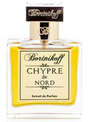 بورتنيكوف يونيكس شيبر دو نور إكستريت دي بارفيوم 50 مل BORTNIKOFF UNISEX CHYPRE DU NORD EXTRAIT DE PARFUM 50ML