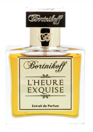 بورتنيكوف لهور إكزكيز 50 مل BORTNIKOFF L HEURE EXQUISE 50 ML