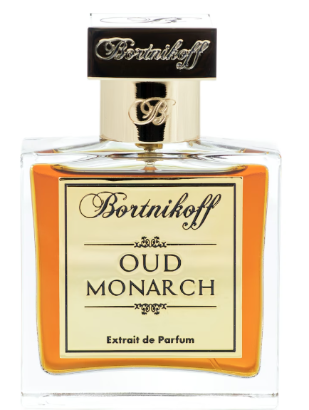 بورتنيكوف عود مونارك إكستريت دي بارفيوم 50 مل BORTNIKOFF OUD MONARCH EXTRAIT DE PARFUM 50 ML