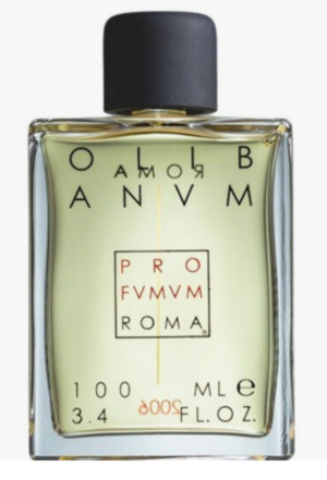 بروفوموم روما أوليبانوم أو دي بارفيوم 100 مل PROFUMUM ROMA UNISEX OLIBANUM EDP 100ML