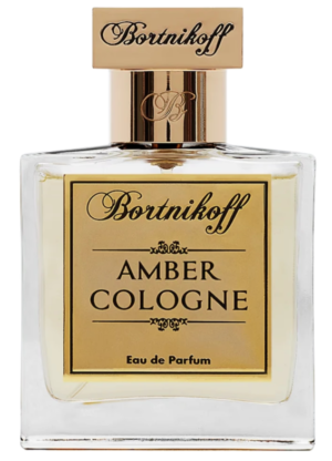 بورتنيكوف أمبر كولون أو دي بارفيوم 50 مل BORTNIKOFF AMBER COLOGNE EDP 50ML