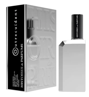 هيستوار دو بارفام أوتريكيدان أو دي بارفيوم 60 مل HISTOIRES DE PARFUMS OUTRECUIDANT EDP 60 ML