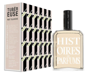 هيستوار دو بارفام توبيروز نويت بلانش أو دي بارفيوم 120 مل HISTOIRES DE PARFUMS TUBEROSE NUIT BLANCHE EDP 120 ML