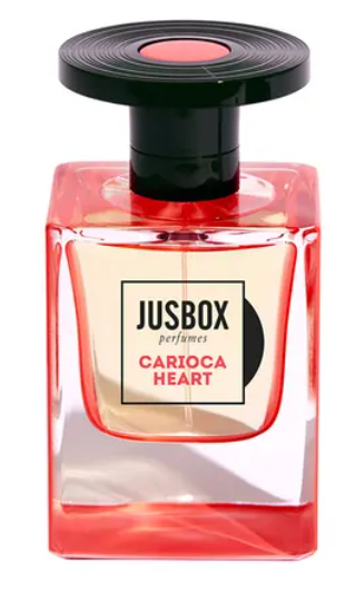 جوسبوكس كاريوكا هارت أو دو بارفيوم 78 مل JUSBOX CARIOCA HEART EDP 78ML