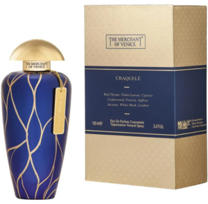 ذا ميرشنت أوف فينيس كراكيليه أو دو بارفيوم 100 مل THE MERCHANT OF VENICE CRAQUELÉ EDP 100ML