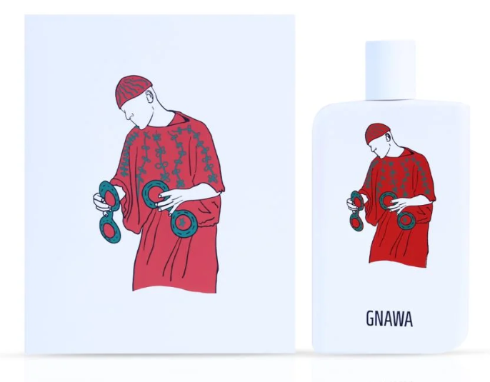 سامام غناوة أو دو بارفيوم 100 مل SAMAM GNAWA EDP 100ML