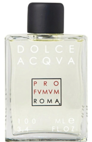 بروفوموم روما دولشي أكوا أو دي بارفيوم 100 مل PROFUMUM ROMA UNISEX DOLCE ACQUA EDP 100ML