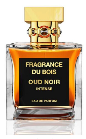 فراغرانس دو بوا عود نوار إنتنس أو دي بارفيوم 100 مل FRAGRANCE DU BOIS UNISEX OUD NOIR INTENSE EDP 100ML