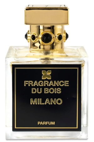 فراغرانس دو بوا ميلانو بارفيوم 100 مل FRAGRANCE DU BOIS UNISEX MILANO PARFUM 100ML