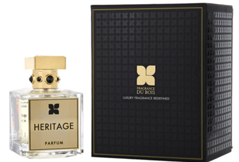 فراغرانس دو بوا هيريتج بارفيوم 100 مل FRAGRANCE DU BOIS UNISEX HERITAGE PARFUM 100ML
