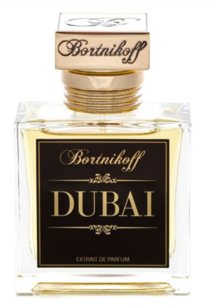 بورتنيكوف دبي إكستريت دي بارفيوم 50 مل BORTNIKOFF DUBAI EXTRAIT DE PARFUM 50ML