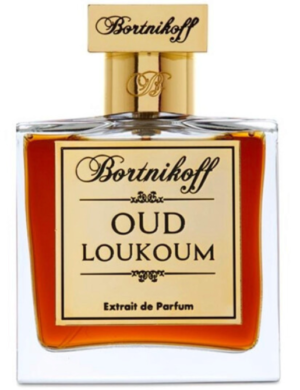 بورتنيكوف عود لوكوم إكستريت دي بارفيوم 50مل اولد باتش  BORTNIKOFF OUD LOUKOUM EXTRAIT DE UNISEX  PARFUM 50ML OLD BATCH